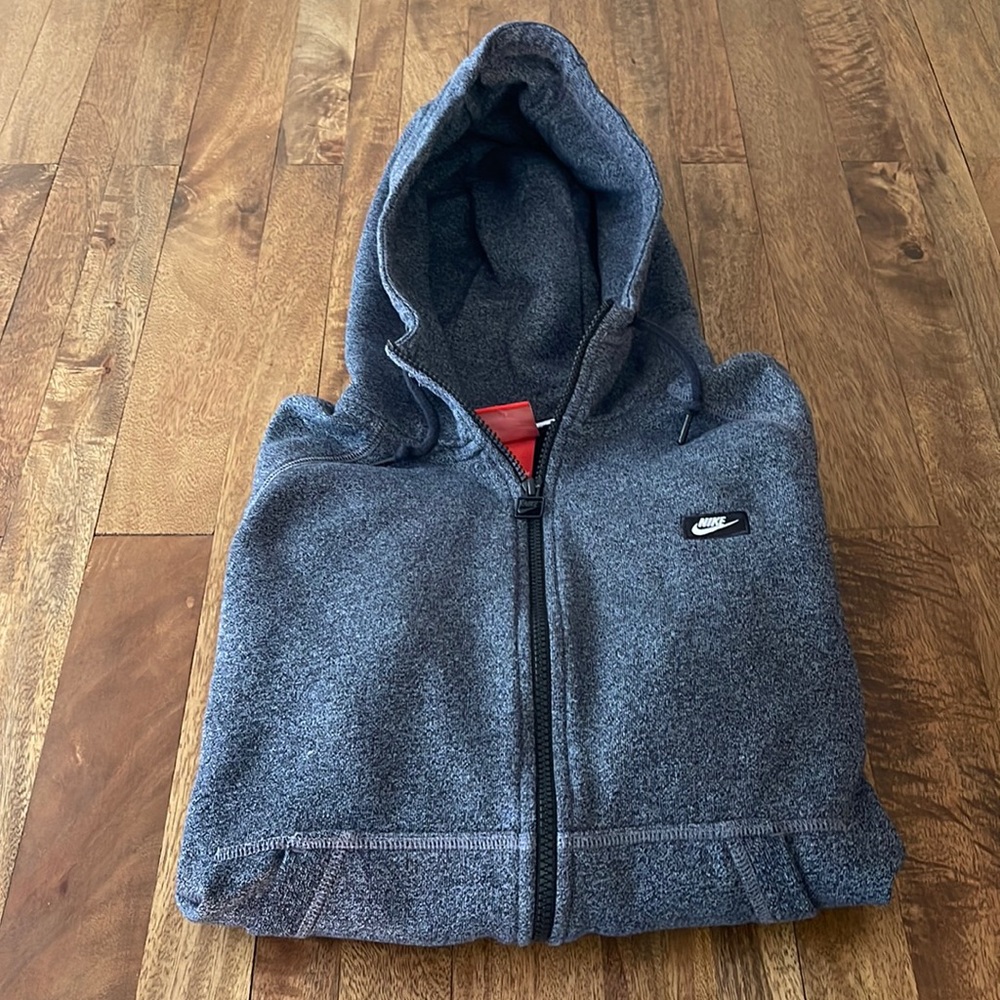 Nike AW77 French Terry Hoodie